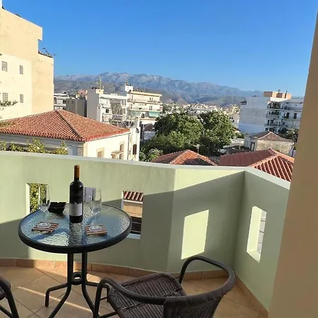 شقة Etea Urban Nest Living In The Heart Of Chania *