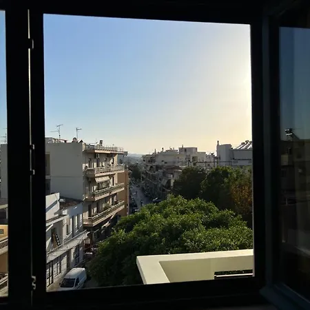 Giannis Kavros In The Center Of Chania *