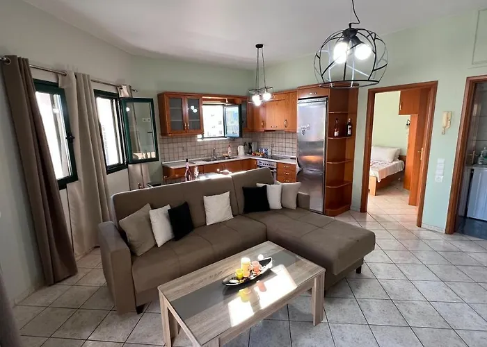 Etea Urban Nest Living In The Heart Of Chania Διαμέρισμα Χανιά