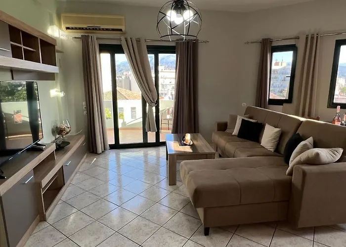 Διαμέρισμα Etea Urban Nest Living In The Heart Of Chania