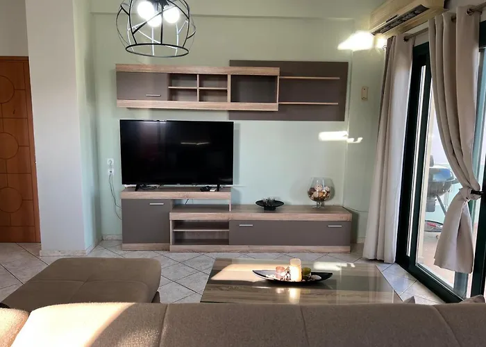 Διαμέρισμα Etea Urban Nest Living In The Heart Of Chania Χανιά