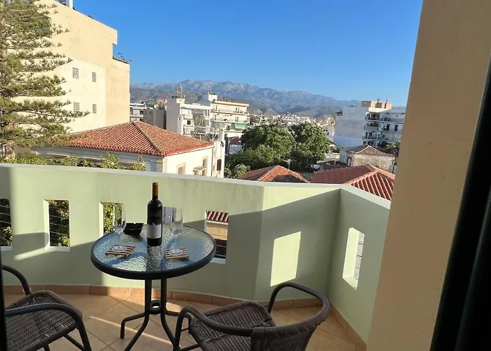 Διαμέρισμα Etea Urban Nest Living In The Heart Of Chania *