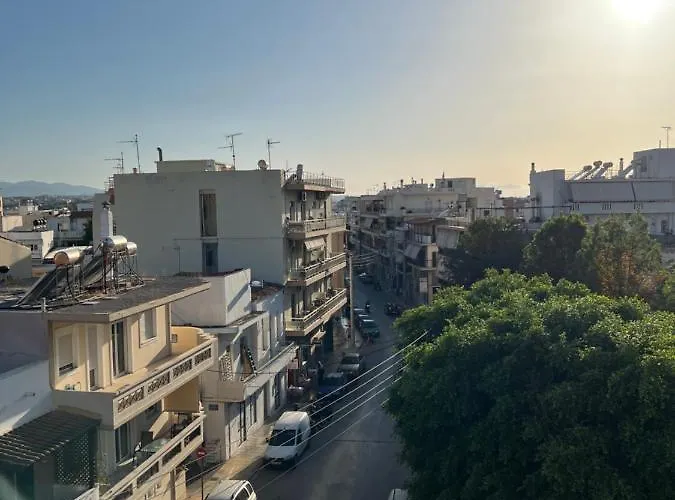 Etea Urban Nest Living In The Heart Of Chania Διαμέρισμα Χανιά
