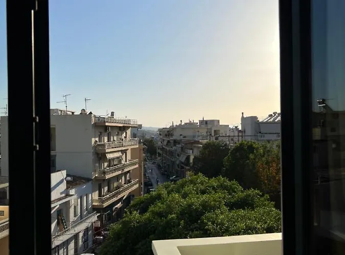 Etea Urban Nest Living In The Heart Of Chania *