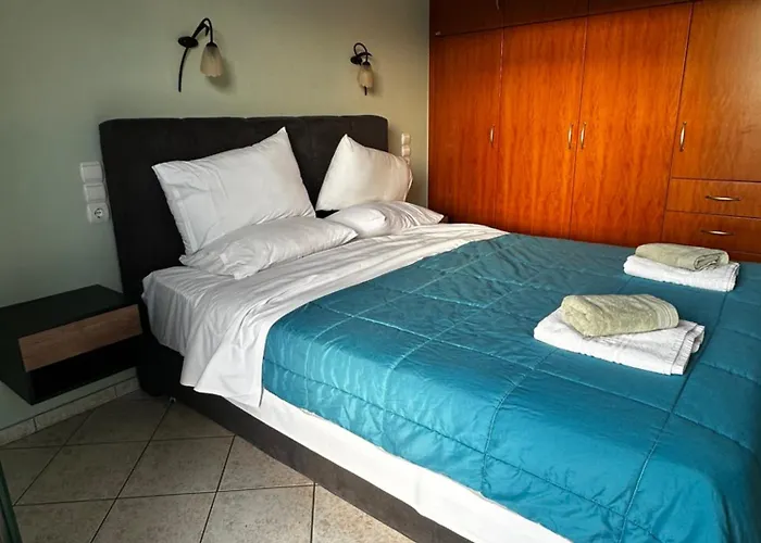 Etea Urban Nest Living In The Heart Of Chania *