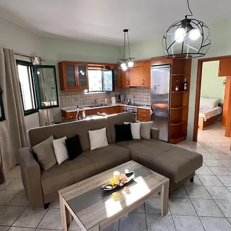 Etea Urban Nest Living In The Heart Of Chania 公寓 干尼亞