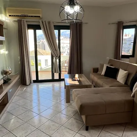 公寓 Etea Urban Nest Living In The Heart Of Chania