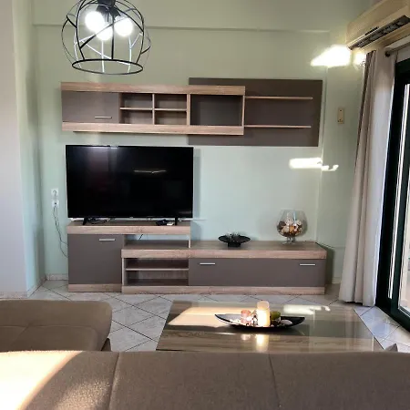 Apartmán Etea Urban Nest Living In The Heart Of Chania Chania (Crete)