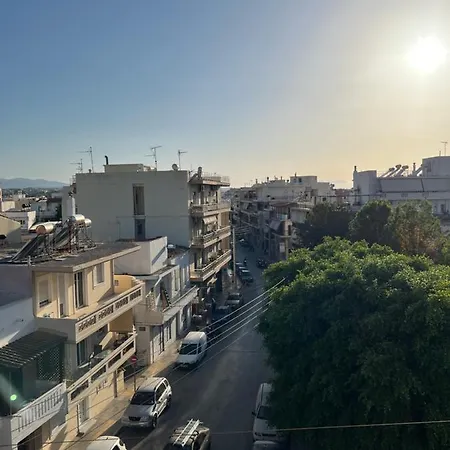 Etea Urban Nest Living In The Heart Of Chania 公寓 干尼亞